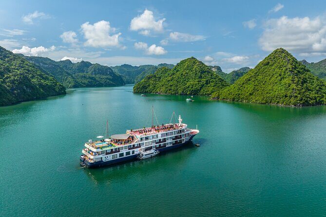Hanoi: 2-Day Lan Ha Bay& Cat Ba Island 5-Star Cruise with Balcony - Good To Know