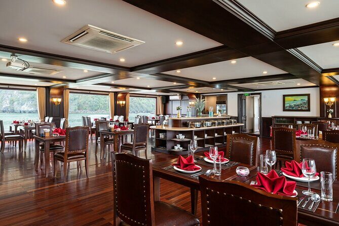Hanoi: 2-Day Lan Ha Bay& Cat Ba Island 5-Star Cruise with Balcony - An In-Depth Look at the Itinerary and Experience