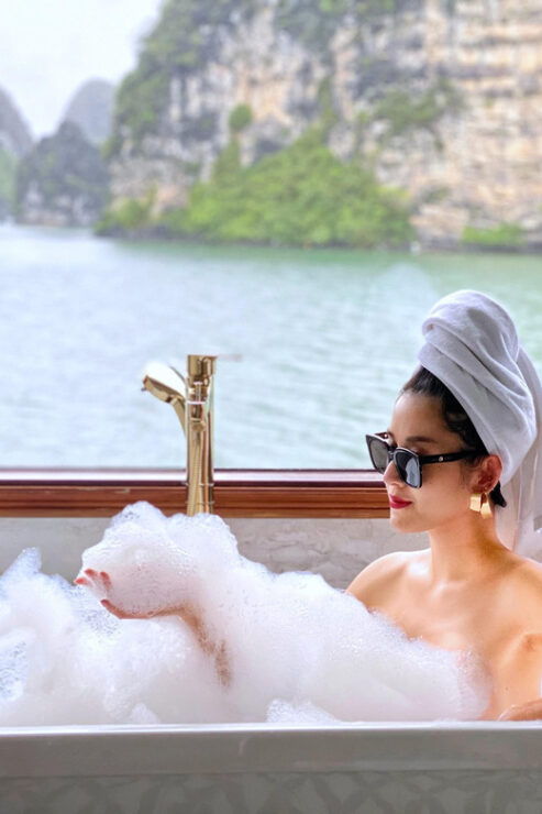 Hanoi: 2-Day Lan Ha & Halong Bay 5 Stars Cruise With Balcony - Good To Know