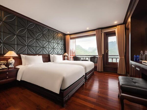 Hanoi: 2-Day Lan Ha & Halong Bay 5 Stars Cruise With Balcony - Customer Reviews