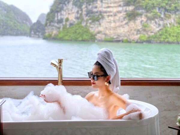 Hanoi: 2-Day Lan Ha & Halong Bay 5 Stars Cruise With Balcony - Booking Information