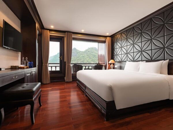 Hanoi: 2-Day Lan Ha & Halong Bay 5 Stars Cruise With Balcony - Frequently Asked Questions
