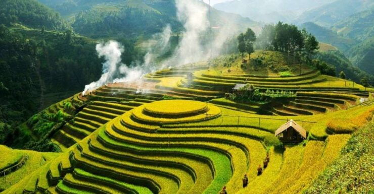 Hanoi: 2-Day Sa Pa Guided Village & Homestay Trekking Tour - Tour Duration and Information