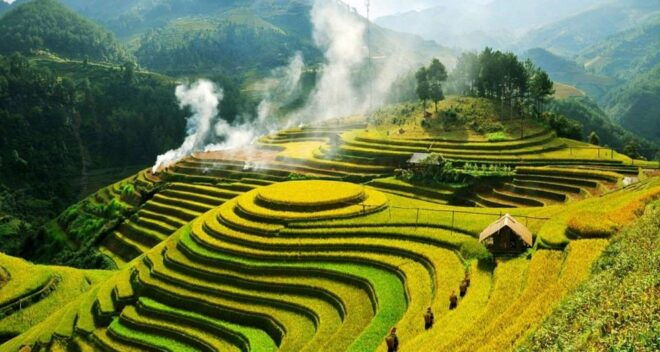 Hanoi: 2-Day Sa Pa Guided Village & Homestay Trekking Tour - Tour Experience Highlights
