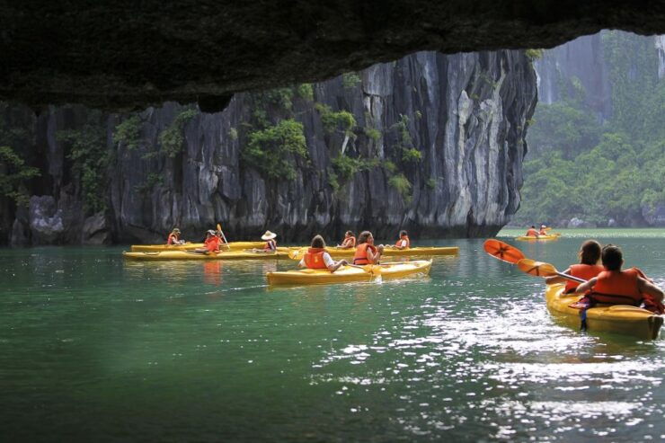 Hanoi: 2-Day Tour to Ninh Binh and Ha Long Bay With Meals - Ninh Binh Highlights