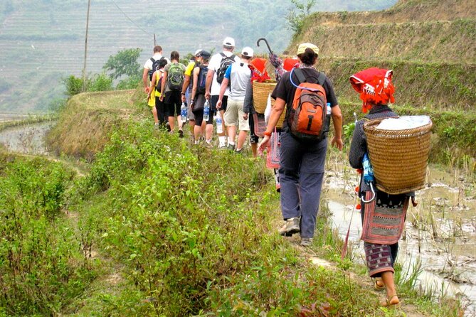 Hanoi- 2 Days Sapa Moutain Trekking With Local Guide and Homestay - Explore the Vibrant Markets of Sapa