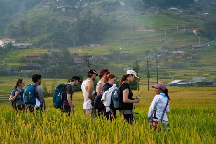 Hanoi: 2 Days Sapa Trekking Trip With Local Guide & Homestay - Detailed Itinerary