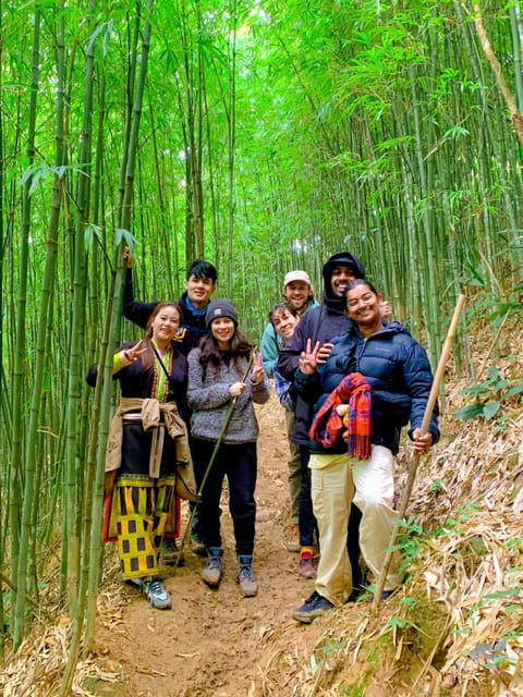 Hanoi: 2 Days Sapa Trekking Trip With Local Guide & Homestay - Day 1 Highlights