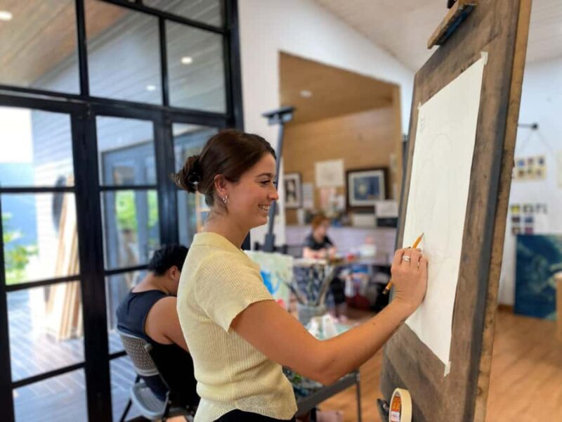 Hanoi: 2-Hour Personalized Art Class for Beginners - An Introduction to the Art Class Experience