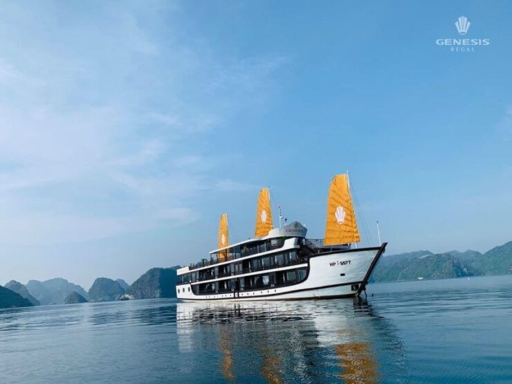 Hanoi: 2-Night Luxury Halong Bay Cruise - Booking Information