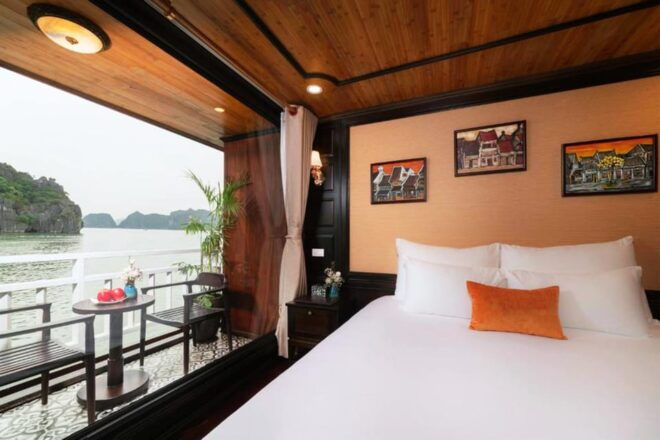 Hanoi: 2d/1n Halong Bay Tour With 5 Star Boutique Cruise - Day 2 Activities