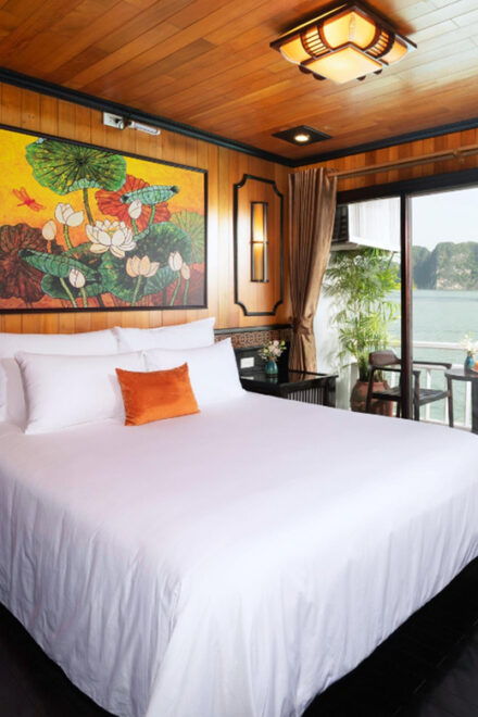 Hanoi: 2d/1n Halong Bay Tour With 5 Star Boutique Cruise - Inclusions and Amenities