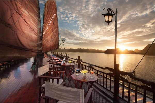 Hanoi: 2d/1n Halong Bay Tour With 5 Star Boutique Cruise - Exclusions to Consider