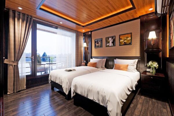 Hanoi: 2d/1n Halong Bay Tour With 5 Star Boutique Cruise - Tips for Travelers