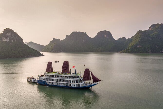 Hanoi 2D1N Classic Halong Bay and Lan Ha Bay Cruise with Balcony - The Sum Up