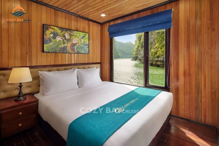 Hanoi: 2D1N Cozy Halong Bay Cruise Small Group Tour - Tour Highlights