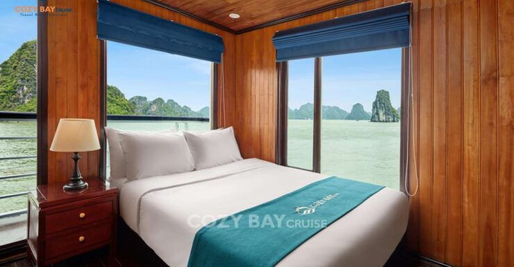 Hanoi: 2D1N Cozy Halong Bay Cruise Small Group Tour - Itinerary Day 1