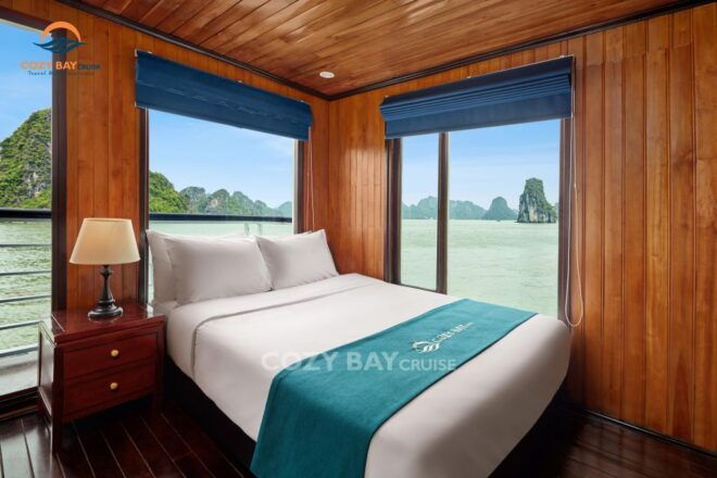 Hanoi: 2D1N Cozy Halong Bay Cruise Small Group Tour - Itinerary Day 2