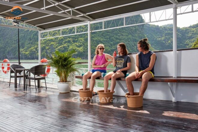Hanoi: 2D1N Cozy Halong Bay Cruise Small Group Tour - Tour Inclusions
