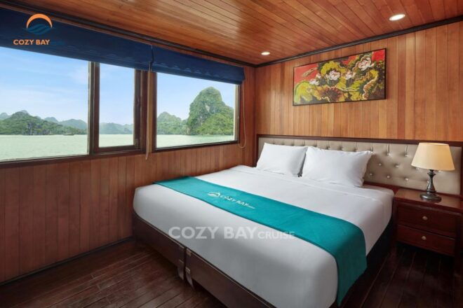 Hanoi: 2D1N Cozy Halong Bay Cruise Small Group Tour - Tour Exclusions