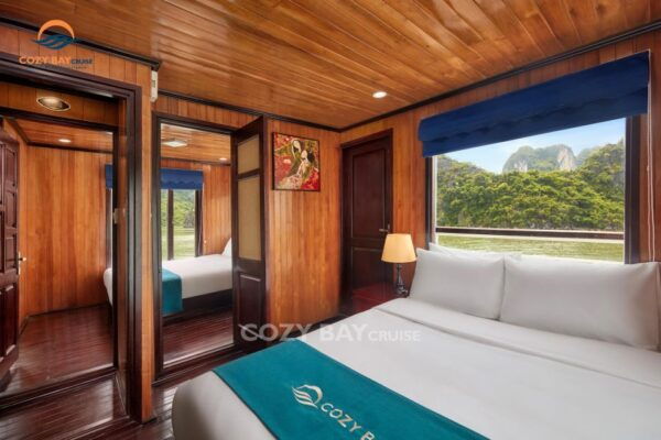 Hanoi: 2D1N Cozy Halong Bay Cruise Small Group Tour - Booking Information