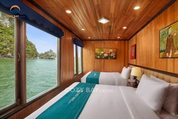 Hanoi: 2D1N Cozy Halong Bay Cruise Small Group Tour - Important Notes