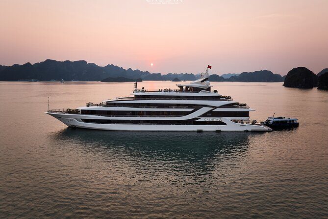 Hanoi: 2D1N Exclusive 6-Star Halong Bay Cruise & Scenic Discovery - Good To Know