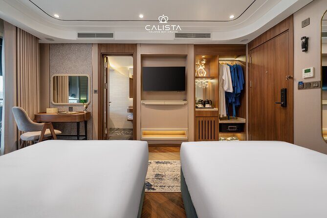 Hanoi: 2D1N Exclusive 6-Star Halong Bay Cruise & Scenic Discovery - Who Is This Tour Best For?