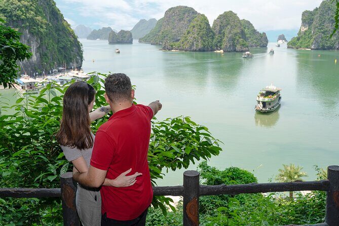 Hanoi: 2D1N Exclusive 6-Star Halong Bay Cruise & Scenic Discovery - Final Thoughts