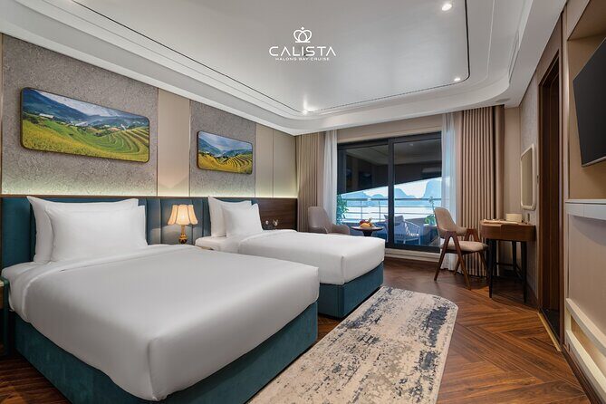 Hanoi: 2D1N Exclusive 6-Star Halong Bay Cruise & Scenic Discovery - FAQs