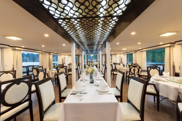 Hanoi: 2D1N Ha Long Bay by Amanda Cruise - Attractions and Activities