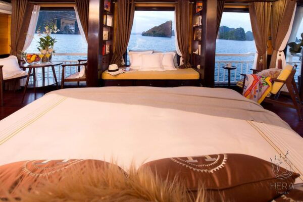 Hanoi: 2D1N Ha Long Bay by Hera Boutique Cruise - Additional Information