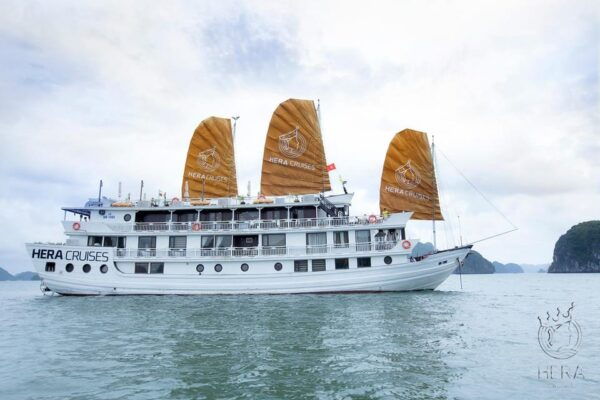 Hanoi: 2D1N Ha Long Bay by Hera Boutique Cruise - Booking and Payment Options