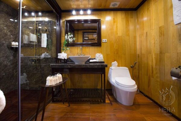 Hanoi: 2D1N Ha Long Bay by Hera Boutique Cruise - Frequently Asked Questions
