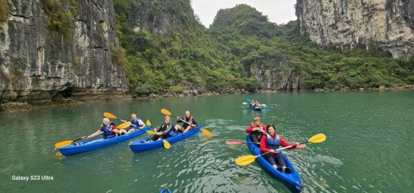 Hanoi: 2D1N Ha Long Bay by Le Journey Cruise - Frequently Asked Questions