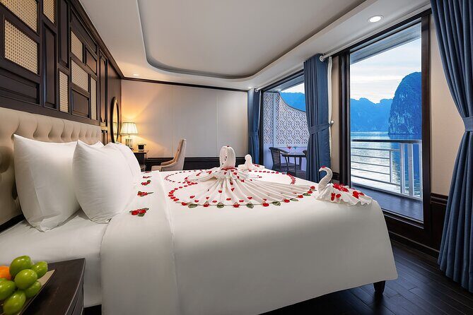 Hanoi : 2D1N Ha Long Bay Luxury Cruise with Balcony & Activities - Good To Know