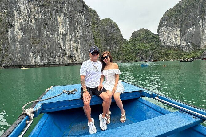 Hanoi : 2D1N Ha Long Bay Luxury Cruise with Balcony & Activities - The Experience in Detail: What to Expect