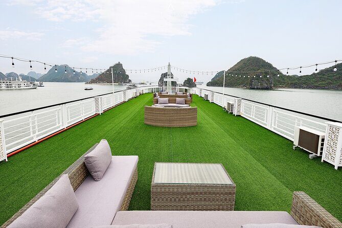 Hanoi : 2D1N Ha Long Bay Luxury Cruise with Balcony & Activities - Final Thoughts: Who Should Consider This Tour?
