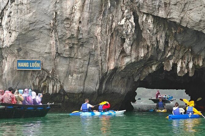 Hanoi : 2D1N Ha Long Bay Luxury Cruise with Balcony & Activities - The Sum Up