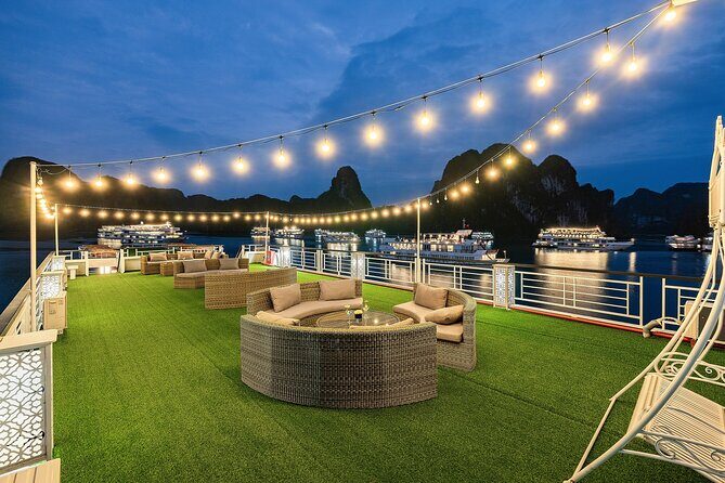 Hanoi : 2D1N Ha Long Bay Luxury Cruise with Balcony & Activities - FAQs