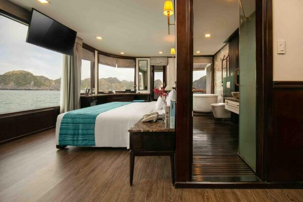 Hanoi: 2D1N Ha Long, Lan Ha Bay by Amanda Luxury Cruise - Booking and Cancellation Policy