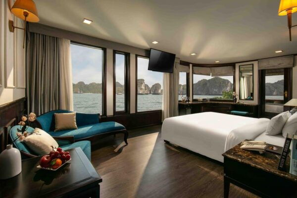 Hanoi: 2D1N Ha Long, Lan Ha Bay by Amanda Luxury Cruise - Additional Tips for Travelers