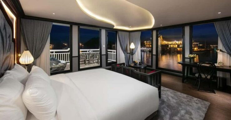 Hanoi: 2D1N Lan Ha Bay By Le Journey Luxury Cruise - Good To Know