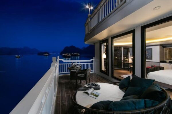 Hanoi: 2D1N Lan Ha Bay By Le Journey Luxury Cruise - Additional Information