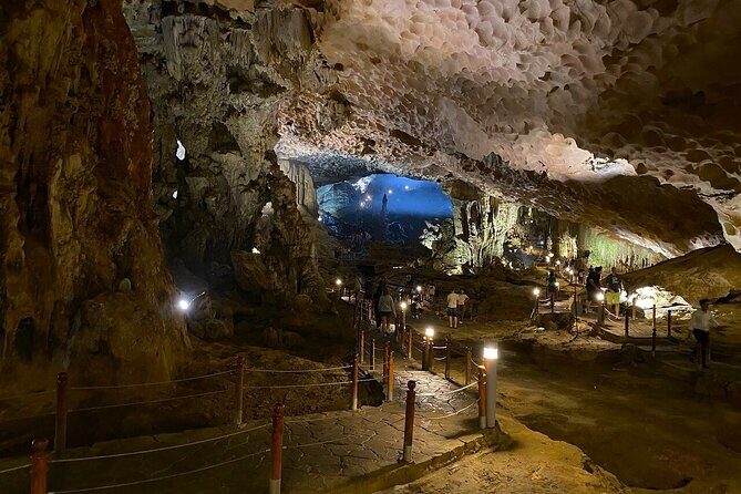 Hanoi: 3-Day Discover Ninh Binh & Halong Bay Luxury Cruise - Frequently Asked Questions