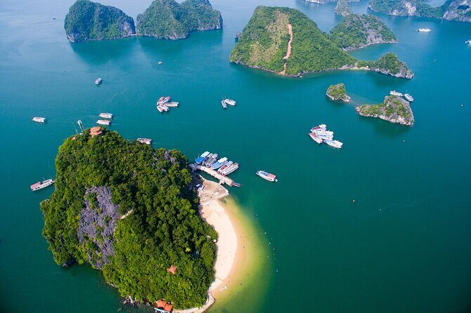 Hanoi: 3-Day Discover Ninh Binh & Halong Bay Luxury Cruise - Good To Know
