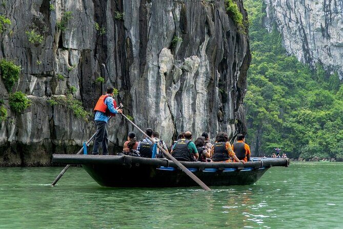 Hanoi: 3-Day Discover Ninh Binh & Halong Bay Luxury Cruise - Exploring the Itinerary in Detail
