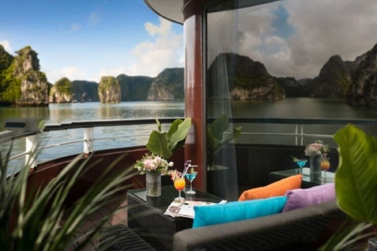 Hanoi: 3-Day Ha Long Bay & Lan Ha Bay Cruise With Activities - Cruise Highlights