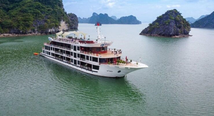 Hanoi: 3-Day Luxury Ninh Binh & HaLong Bay 5-Star Cruise - Cruise Through the Spectacular Ha Long Bay