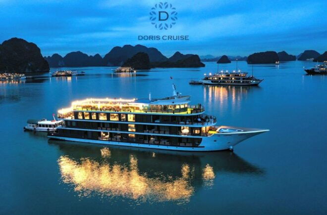 Hanoi: 3-Day Luxury Ninh Binh & HaLong Bay 5-Star Cruise - Explore Ninh Binh and Ha Long Bay Itinerary
